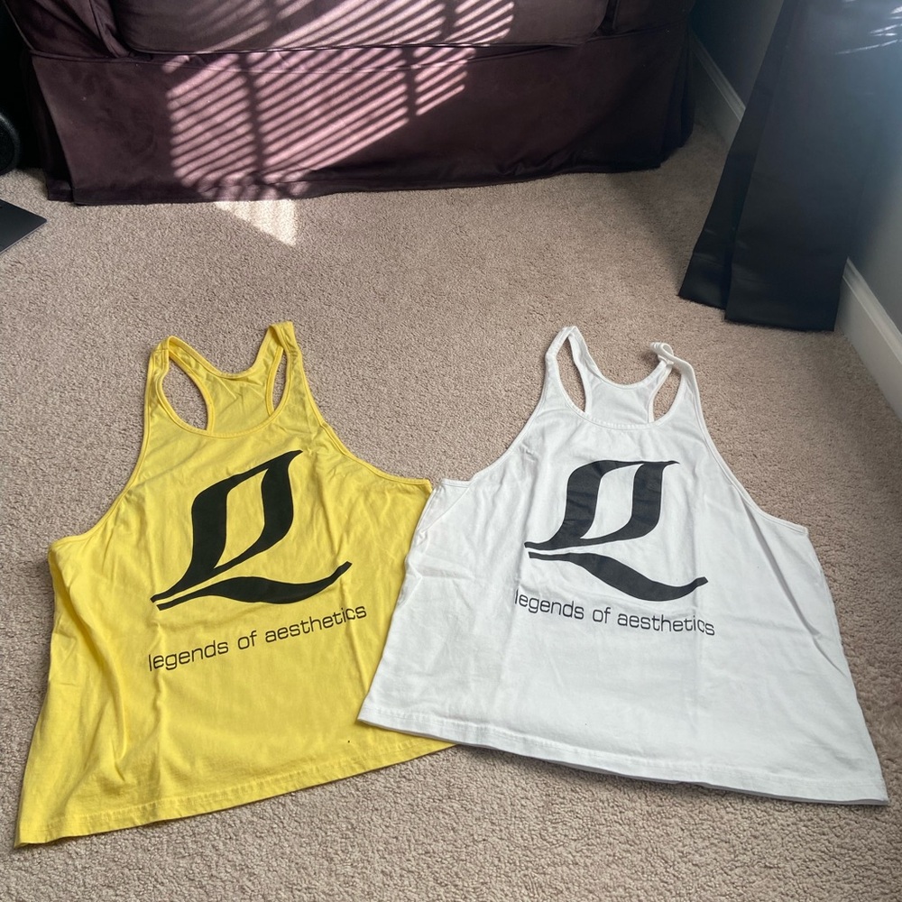 Legends of aesthetics stringer bundle